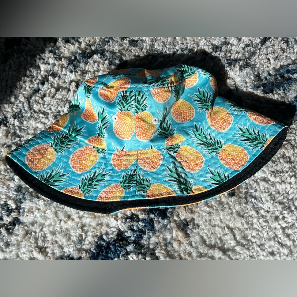 Pineapple Bucket Hat - image 3